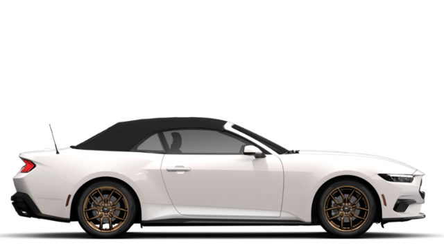 2026 Ford Mustang